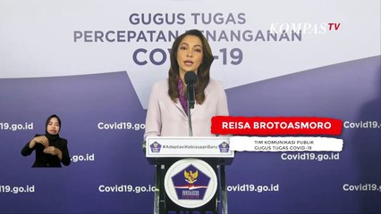 Ini Alasan Pemerintah Masih Gunakan Rapid Test di Indonesia