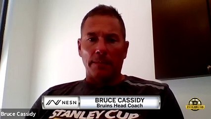 Bruce Cassidy Knows There Will Be Good Hockey Despite Layoff