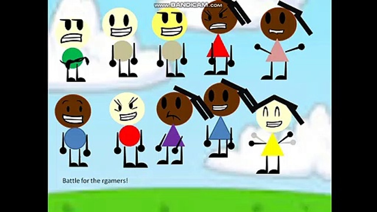 BFTG 3 Show seige