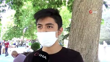 Kayseri’de termometreler 39 dereceyi gördü