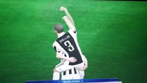 Claudio Marchisio Finesse Goal (Juventus FC - FC Bayern Munchen PES 2018)