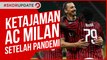 AC MILAN SEMAKIN TAJAM USAI PANDEMI!!