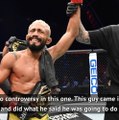 'Pure violence!' - Dana White hails Figueiredo's UFC title win