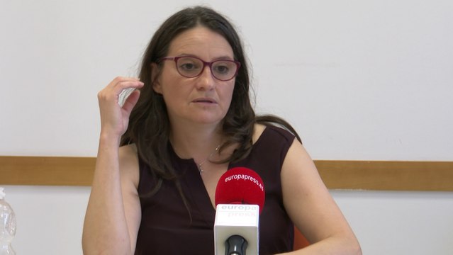 Oltra cree que el PSOE debe tratar con más respeto a Compromís en Madrid