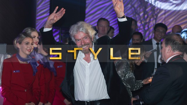5 things you don't know about Sir Richard Branson