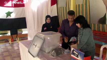 Συρία: Εκλογές για ανάδειξη νέου κοινοβουλίου
