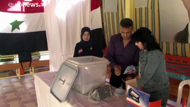 Συρία: Εκλογές για ανάδειξη νέου κοινοβουλίου