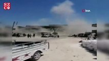 Afrin’de patlama: 3 yaralı