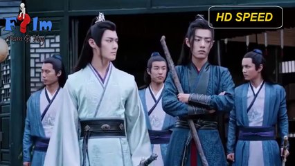 MA ĐẠO TỔ SƯ TRẦN TÌNH LỆNH tập 3