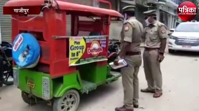 वीकेंड लॉकडाउन में लोगों की बड़ी लापरवाही, पुलिस ने वसूले 2 लाख 57 हजार