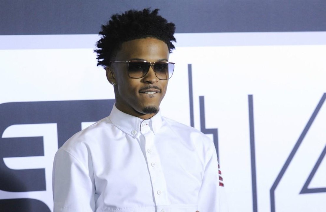 August Alsina insists there's 'no bad blood' between him and Jada Pinkett Smith