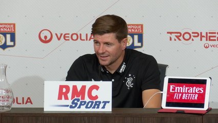 Gerrard : "Merci à Liverpool de nous avoir rendus ma famille et moi très heureux"