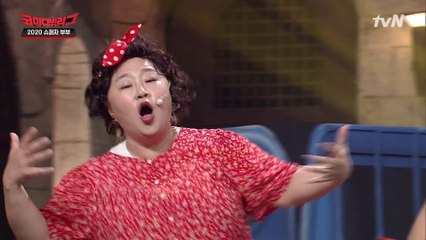 ※진짜 잘함 주의※ 딘딘+이영지+이국주 복사하는 홍윤화!!