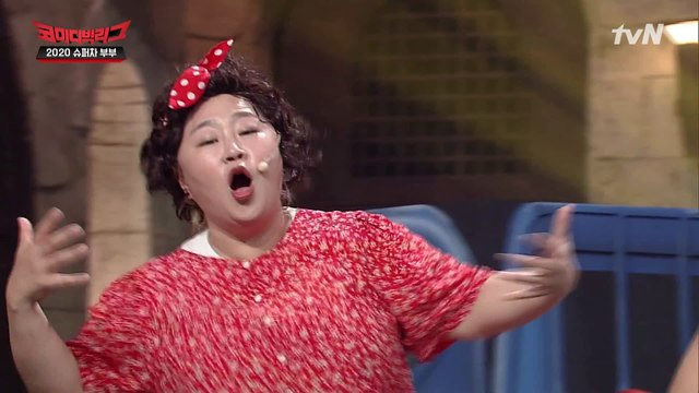 ※진짜 잘함 주의※ 딘딘+이영지+이국주 복사하는 홍윤화!!