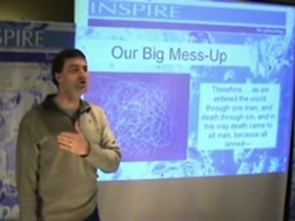 Eternity 4 – Inspire Bristol - Derek Powell