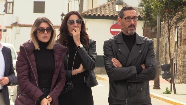 Muere el marido de Paz Padilla