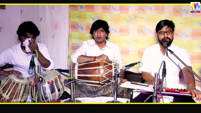 गजानन महाराज का आगमन होने को है सुनिए - super hit ganpati vandana - दीपक जी पंवार की वाणी से