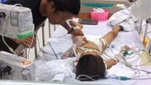 Bé 7 tuổi tử vong sau khi mổ lấy đinh nẹp xương | VTC