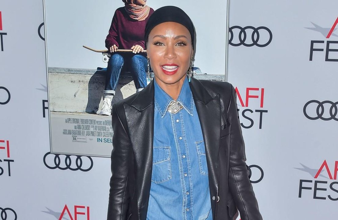 Jada Pinkett Smith: Darum wurde ihre Affäre öffentlich
