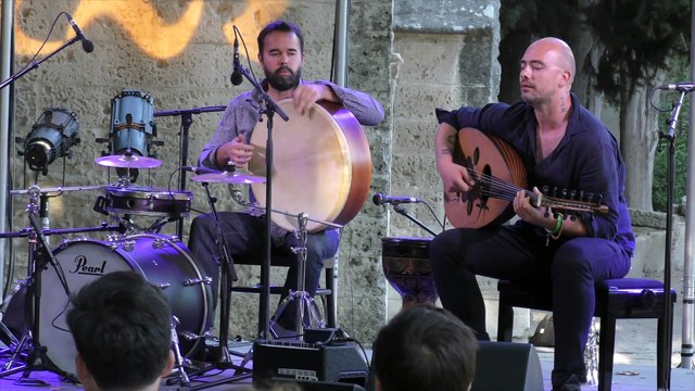 LES SUDS À ARLES 25ème édition : Sirventès