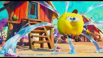 THE SPONGEBOB MOVIE  SPONGE ON THE RUN Trailer 2020