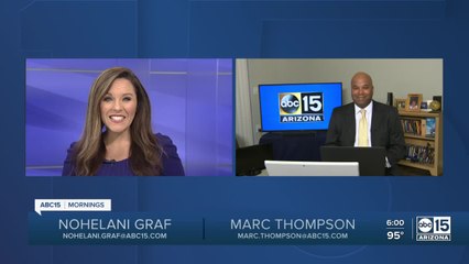 Full Show: ABC15 Mornings | July 19, 6am