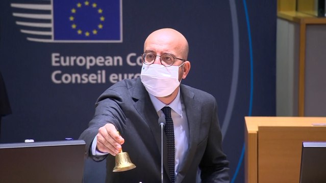Los contactos bilaterales retrasan el inicio del tercer día del Consejo Europeo