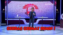 Indra Jegel dan Mal Jupri Goyang TikTok Papa Muda yang VIRAL!!! - Comedy Lab (Part 1)