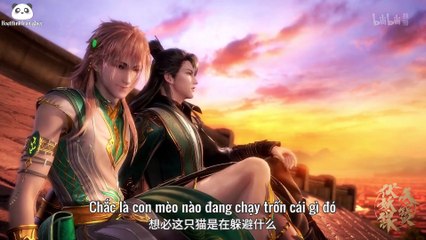 [VIETSUB] THIÊN BẢO PHỤC YÊU LỤC - TẬP 04