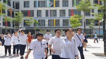 Hà Nội: Trường nửa đêm thông báo đổi địa điểm thi | VTC