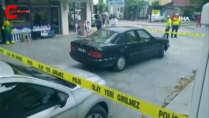 Gazeteci tartıştığı esnafı silahla vurdu