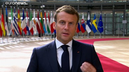 Tercer y decisivo 'round' sobre el fondo de recuperación de la Unión Europea