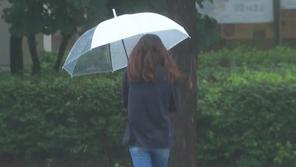 수도권·강원·충남 일부 호우특보 발효...내일 새벽까지 / YTN