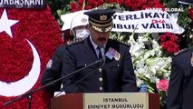 Şehit  polis Erkan Gökteke son yolculuğuna uğurlandı