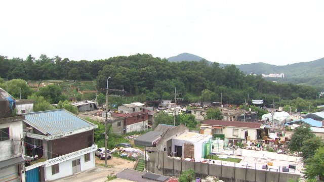 靑·총리 결정된 것 없다 신중론...그린벨트 해제 카드 '고심' / YTN