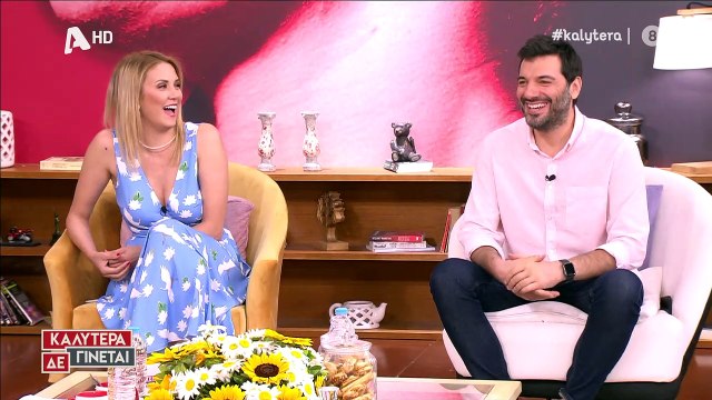 Φινάλε για την εκπομπή Καλύτερα δε γίνεται!