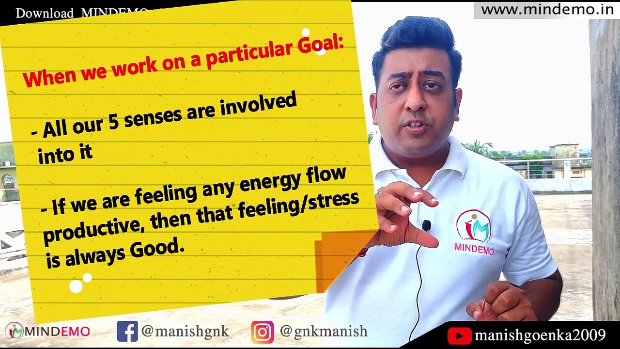 Instant Stress Management formula | Stress Management in Hindi | Stress management technique