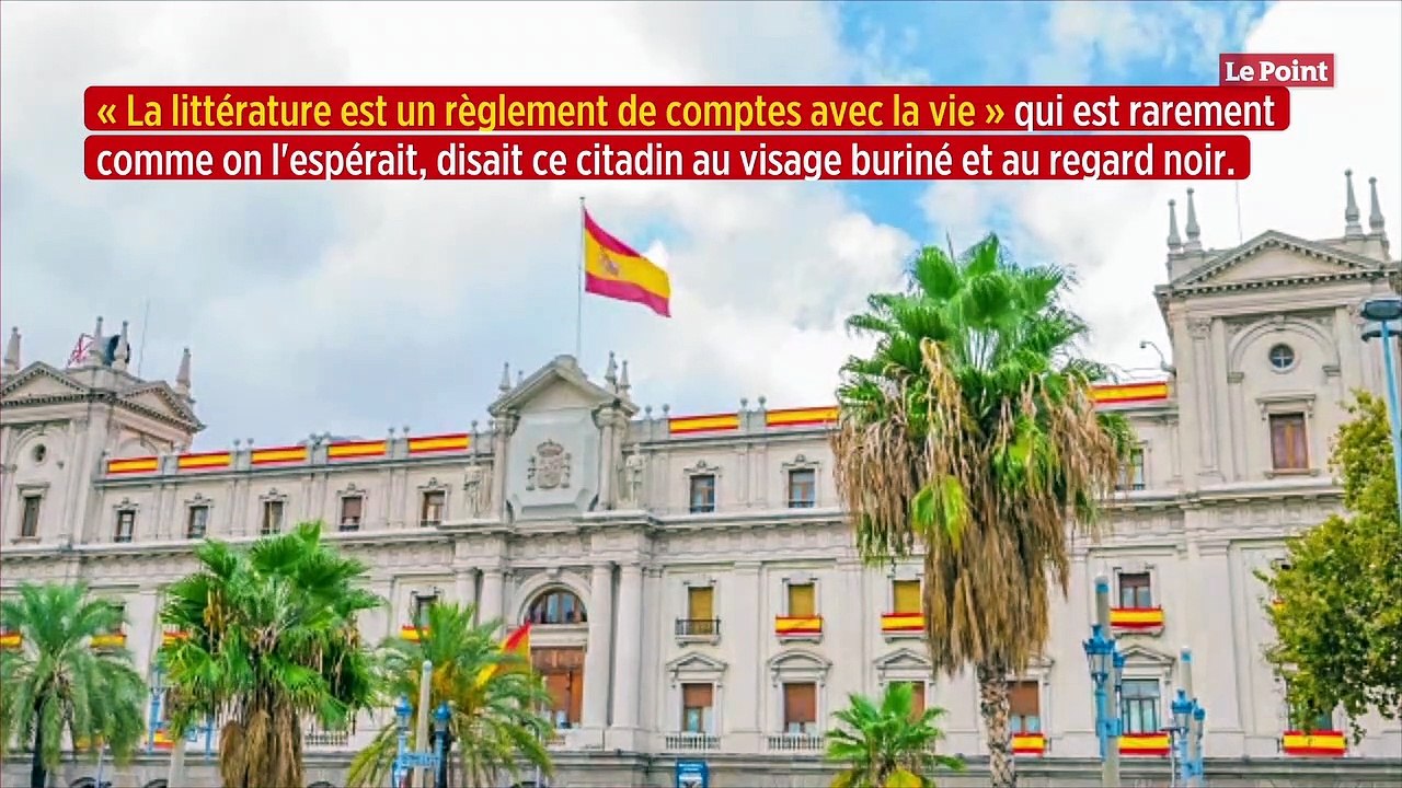 L'écrivain espagnol Juan Marsé est mort
