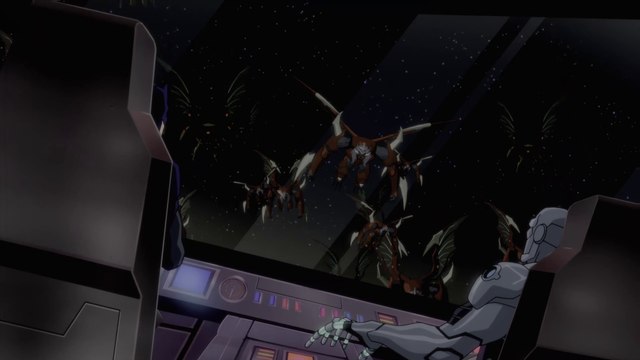 Justice League Dark: Apokolips War (2020) Paradooms Attack Justice League Scene [Getting Caught] [4K]