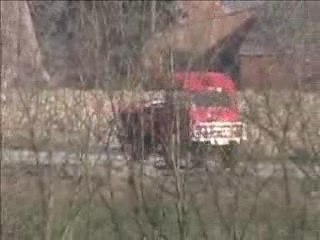 Première sortie de Pimpon le 16 février 2008