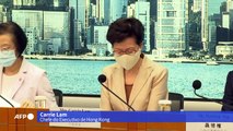 Aumento de casos de Covid-19 deixa Hong Kong em situação crítica