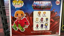 He-Man On Battlecat Funko Pop Masters of the Universe