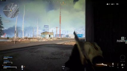 Modern Warfare - WZ Recon Drone + Claymore