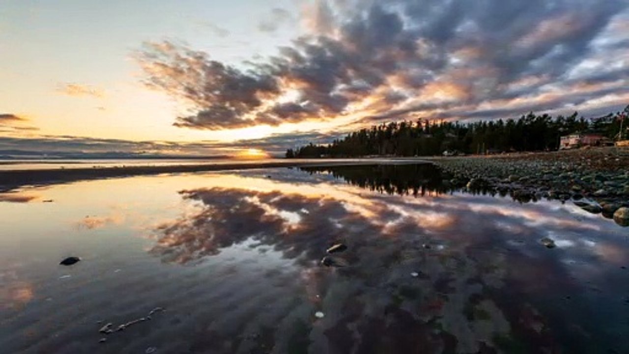 TIMELAPSE OF THE NATURE: A Journey to the Nature
