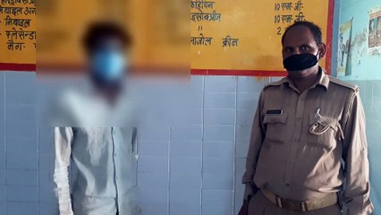 महिला के साथ छेड़छाड़ करने पर युवक को भेजा जेल