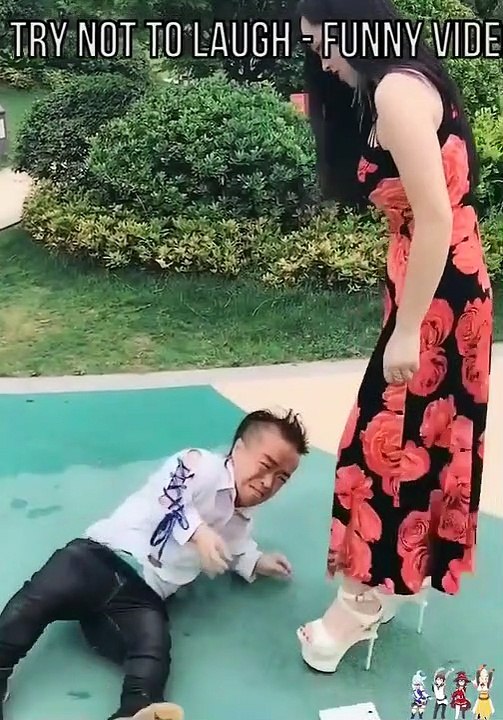 try not to laugh