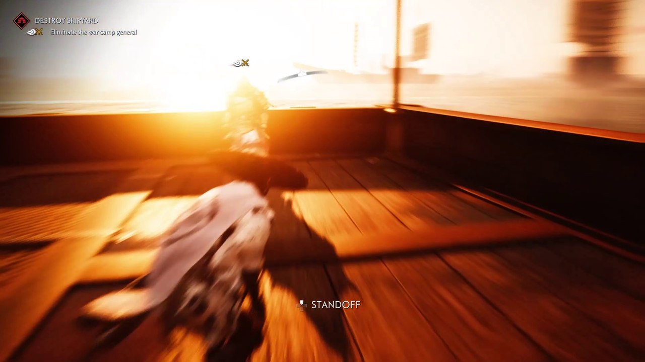 Ghost of Tsushima - And it Burns Burns Burns