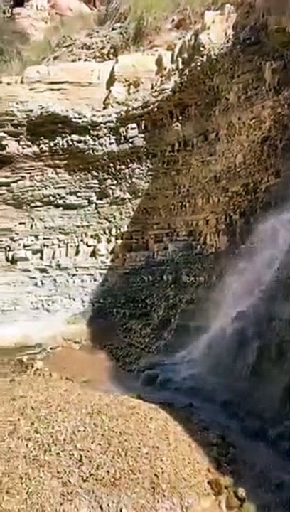 Wadi Attun  - kingdom of jordan