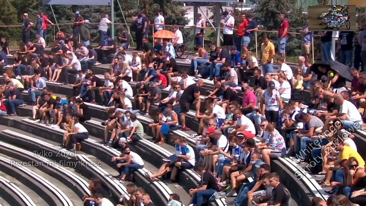 2. Kolejka Unia Tarnów - eWinner Apator Toruń 19.07.2020 Wszystkie biegi/All heats