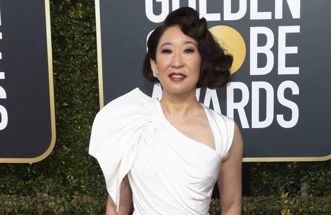 'You can't force that stuff to happen': Sandra Oh not looking for love